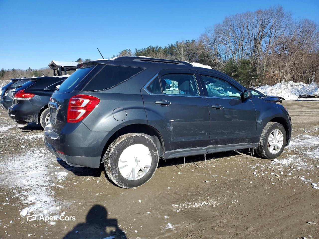Chevrolet Equinox 2017