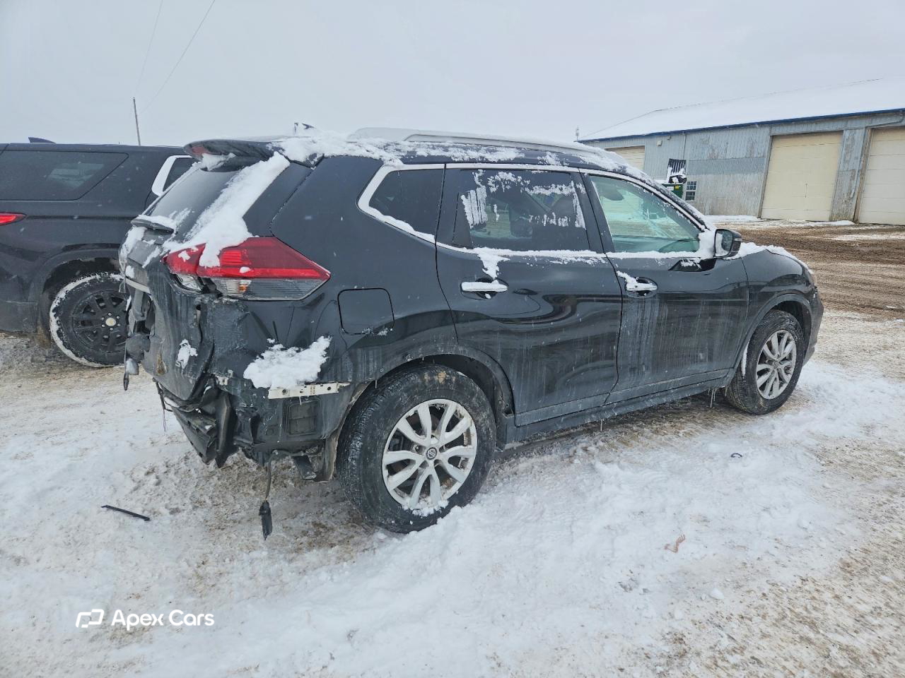 Nissan Rogue 2020