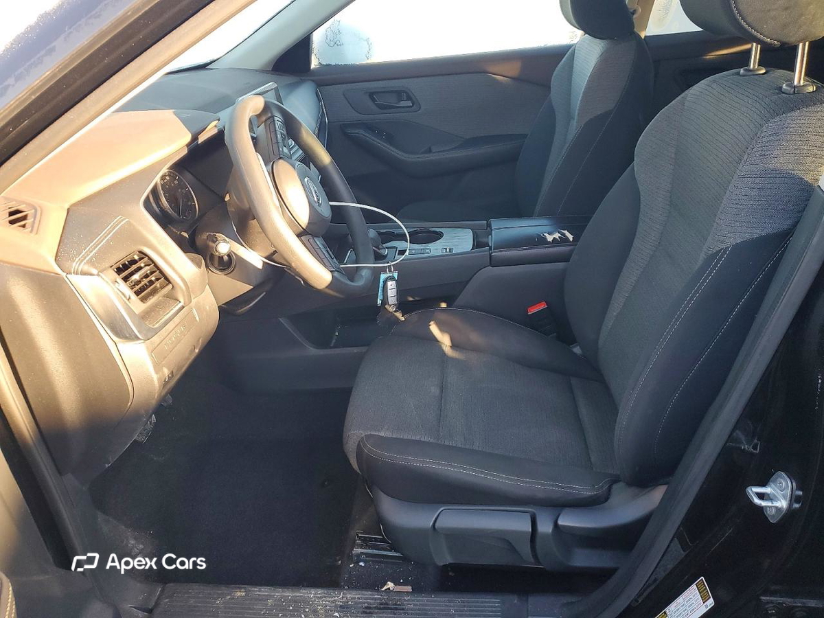 Nissan Rogue 2021