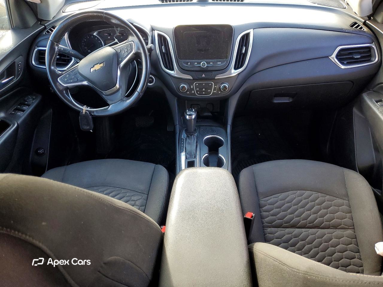 Chevrolet Equinox 2018