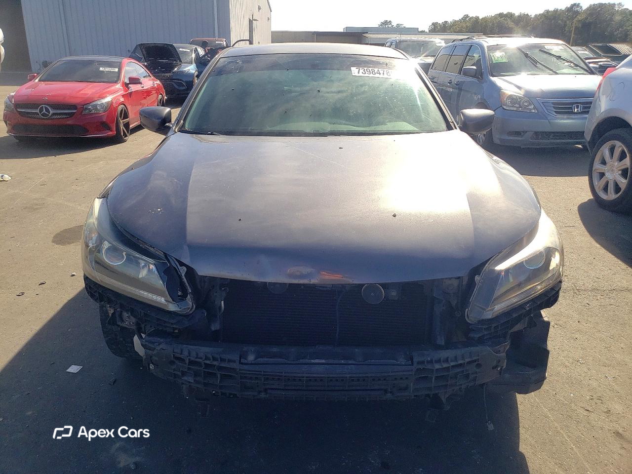 Honda Accord 2013