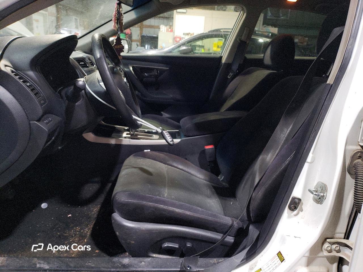 Nissan Altima 2013