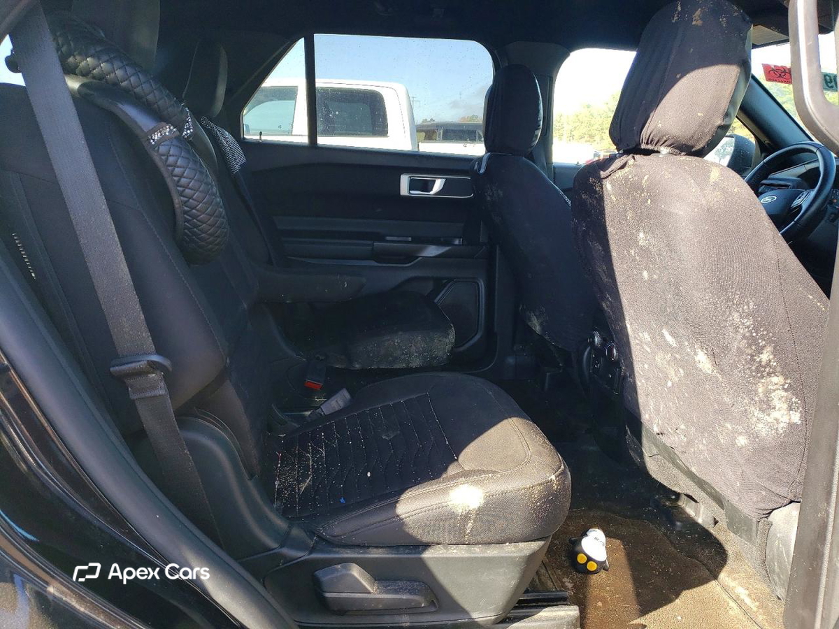 Ford Explorer 2020