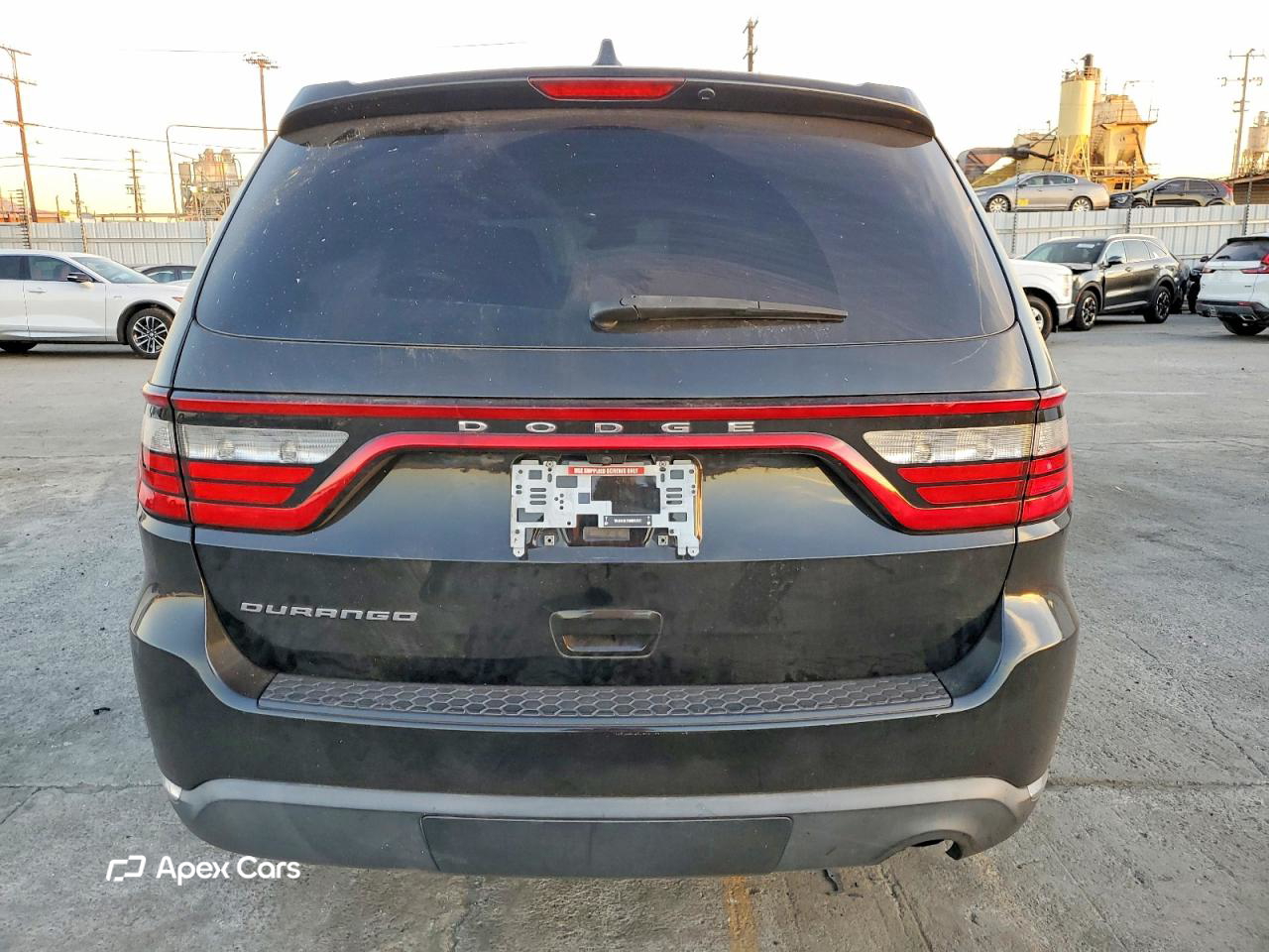 Dodge Durango 2019