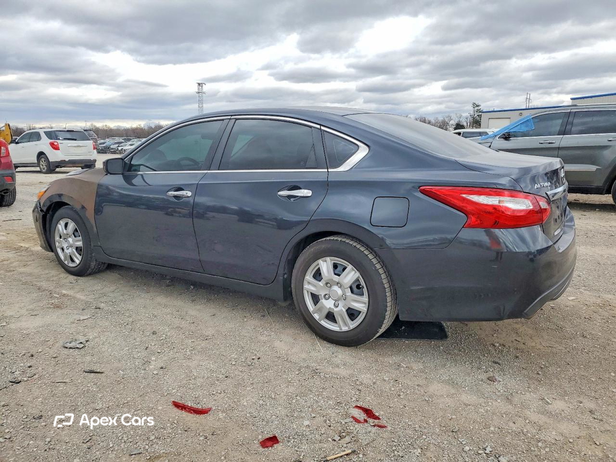 Nissan Altima 2017