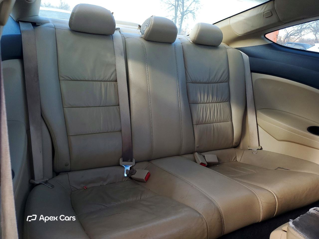 Honda Accord 2008