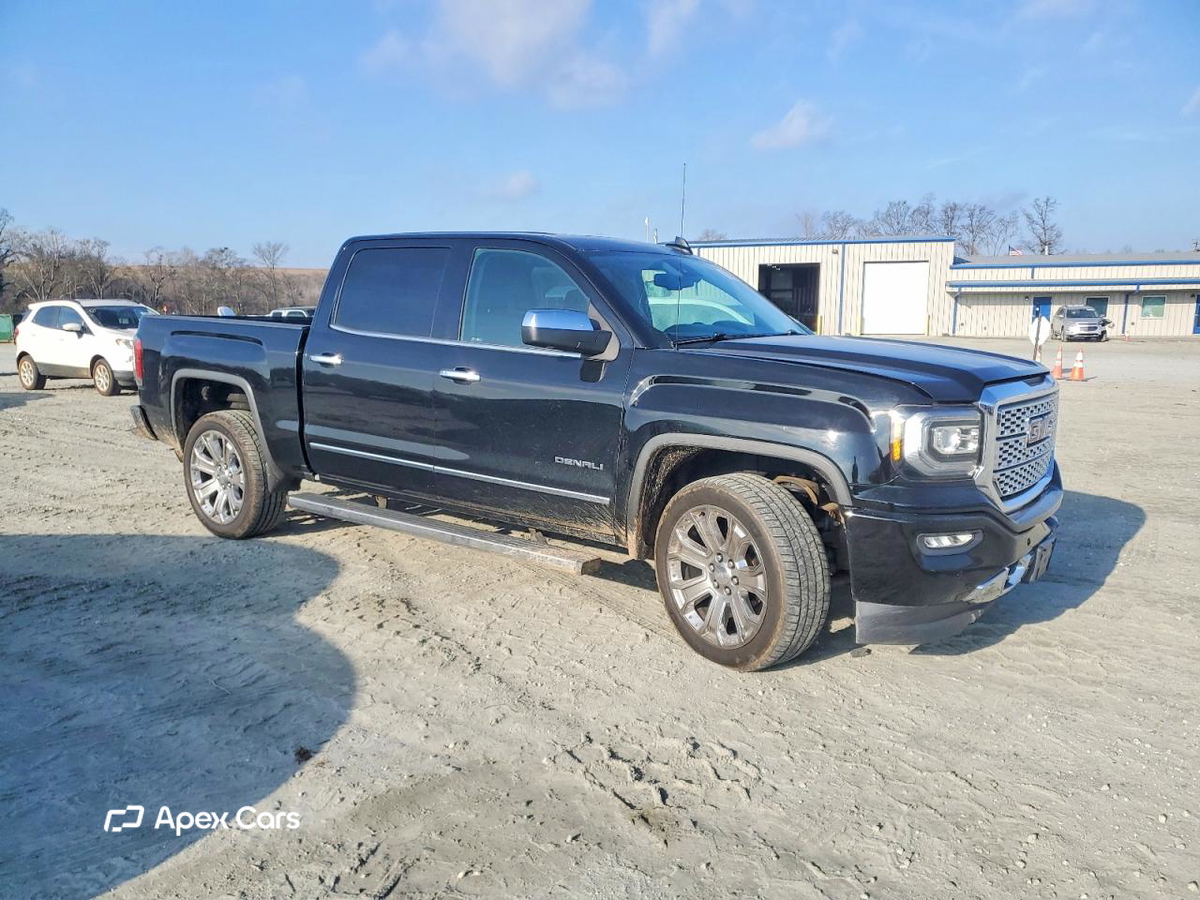 GMC Sierra 2017