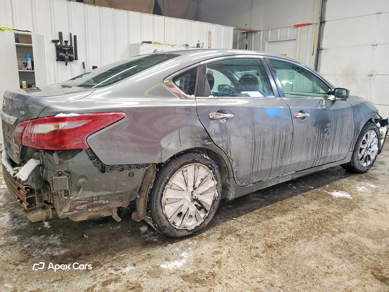 Nissan Altima 2018