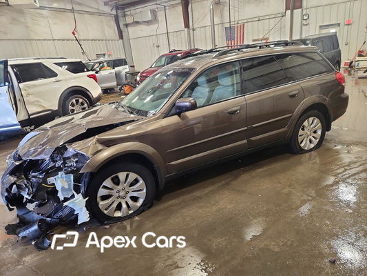 Subaru Outback 2009 - Image 1 of 5