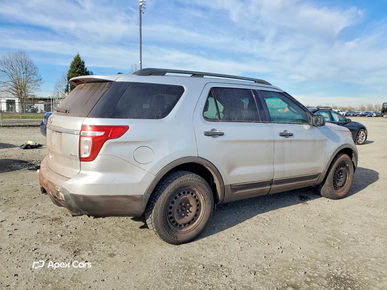 Ford Explorer 2011
