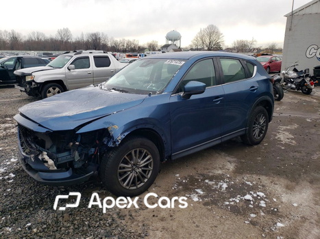 Mazda CX-5 2018 - Image 1 of 14