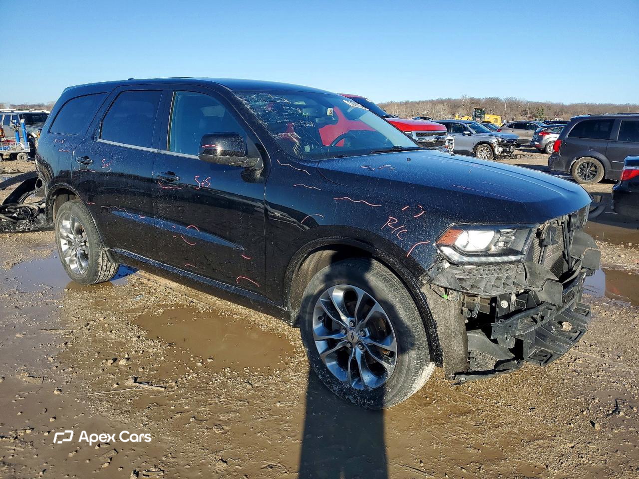 Dodge Durango 2019