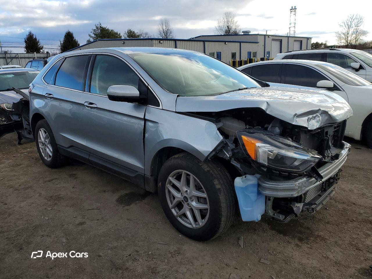 Ford Edge 2024
