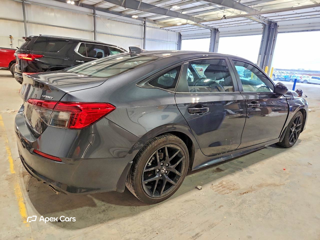 Honda Civic 2024