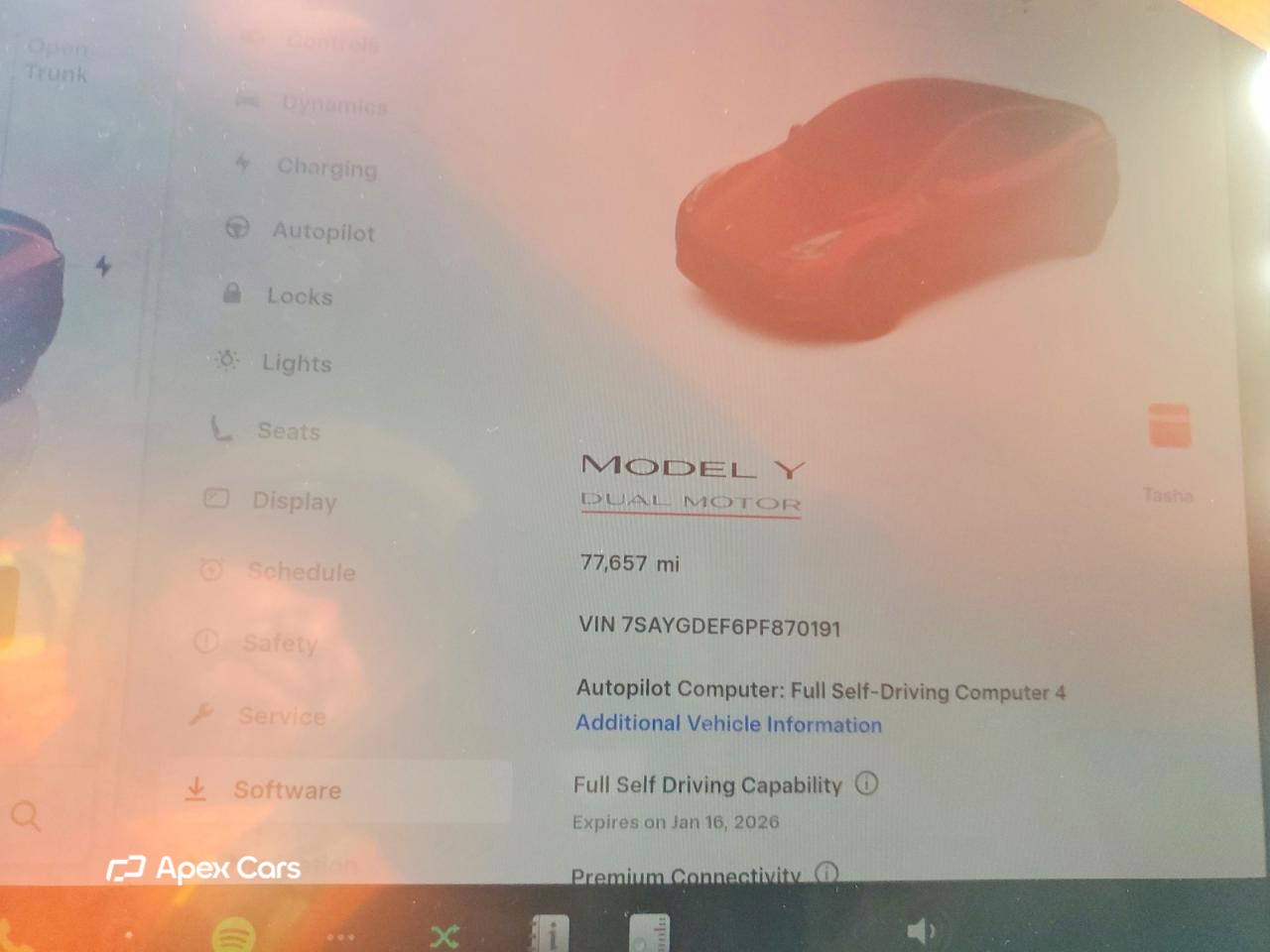 Tesla Model Y 2023