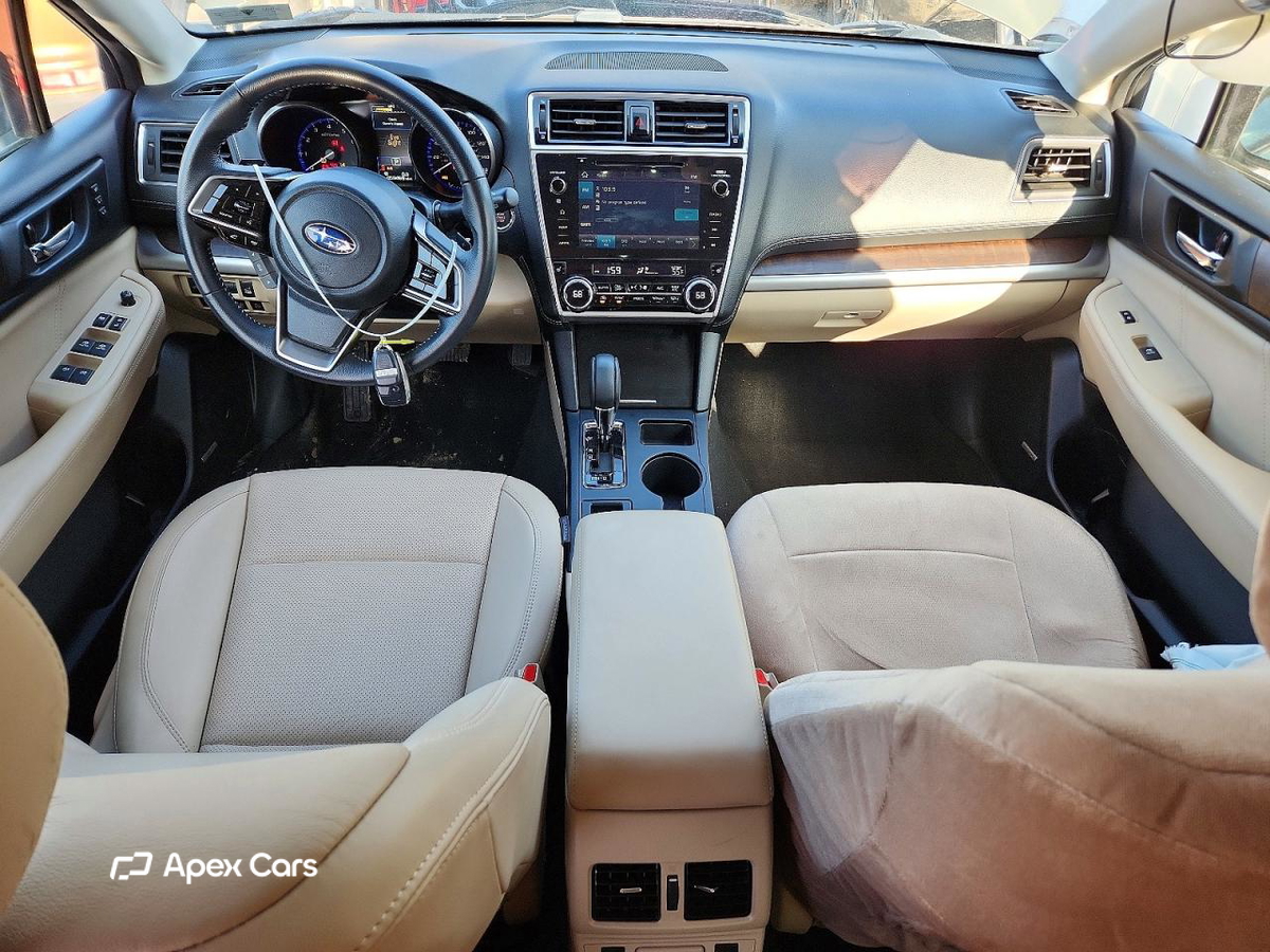 Subaru Outback 2019