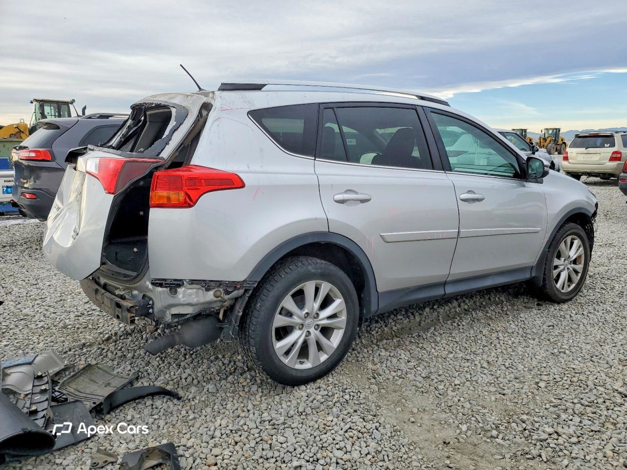 Toyota RAV 4 2015