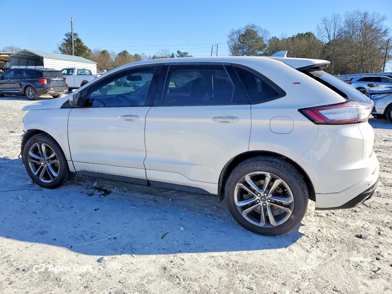 Ford Edge 2015