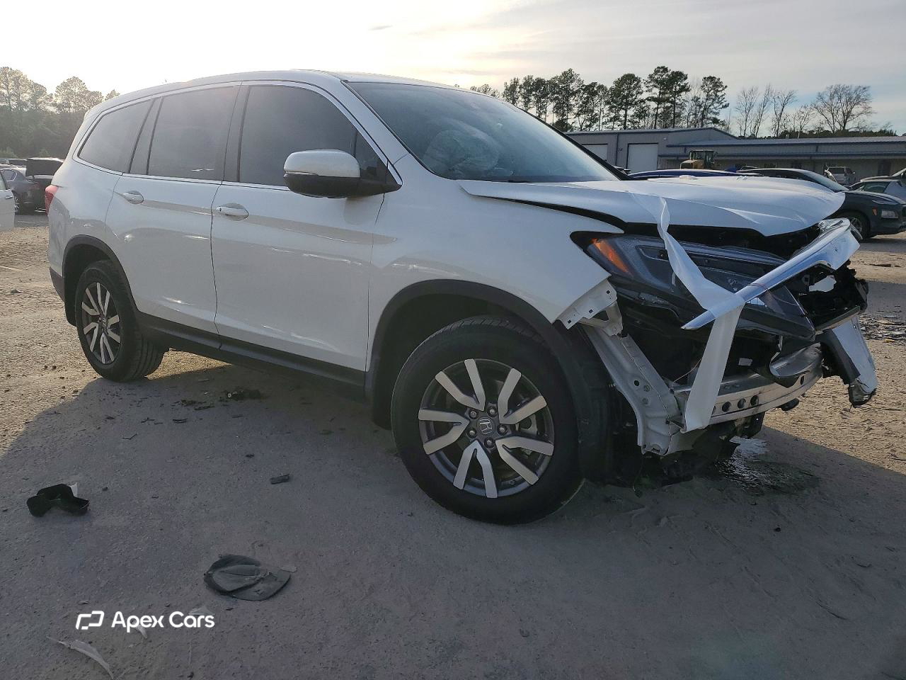 Honda Pilot 2020