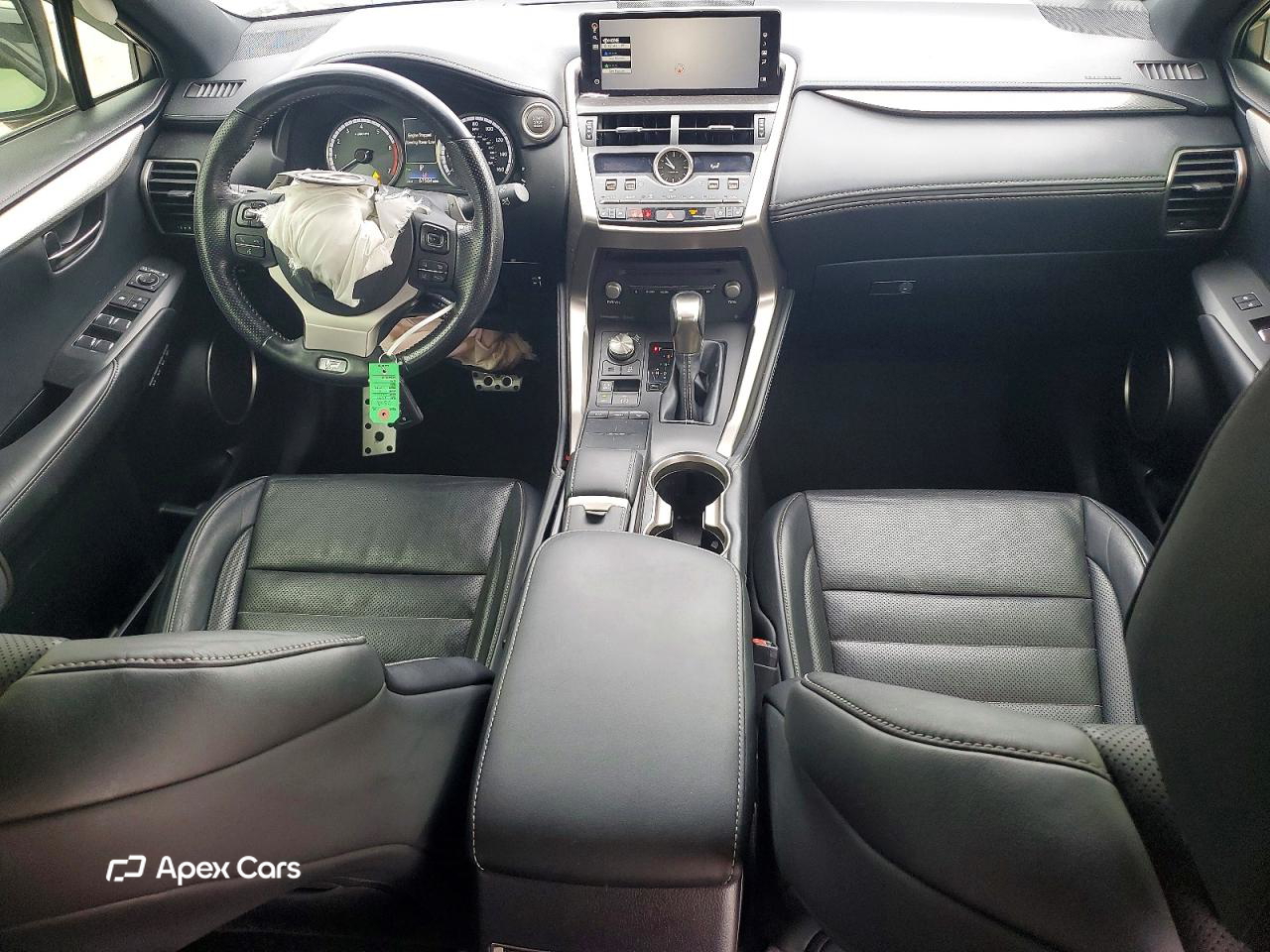 Lexus NX 2020