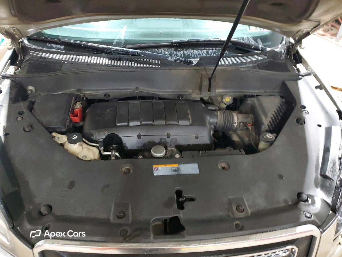 GMC Acadia 2013
