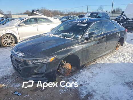 Honda Accord 2019 - Image 1 of 12