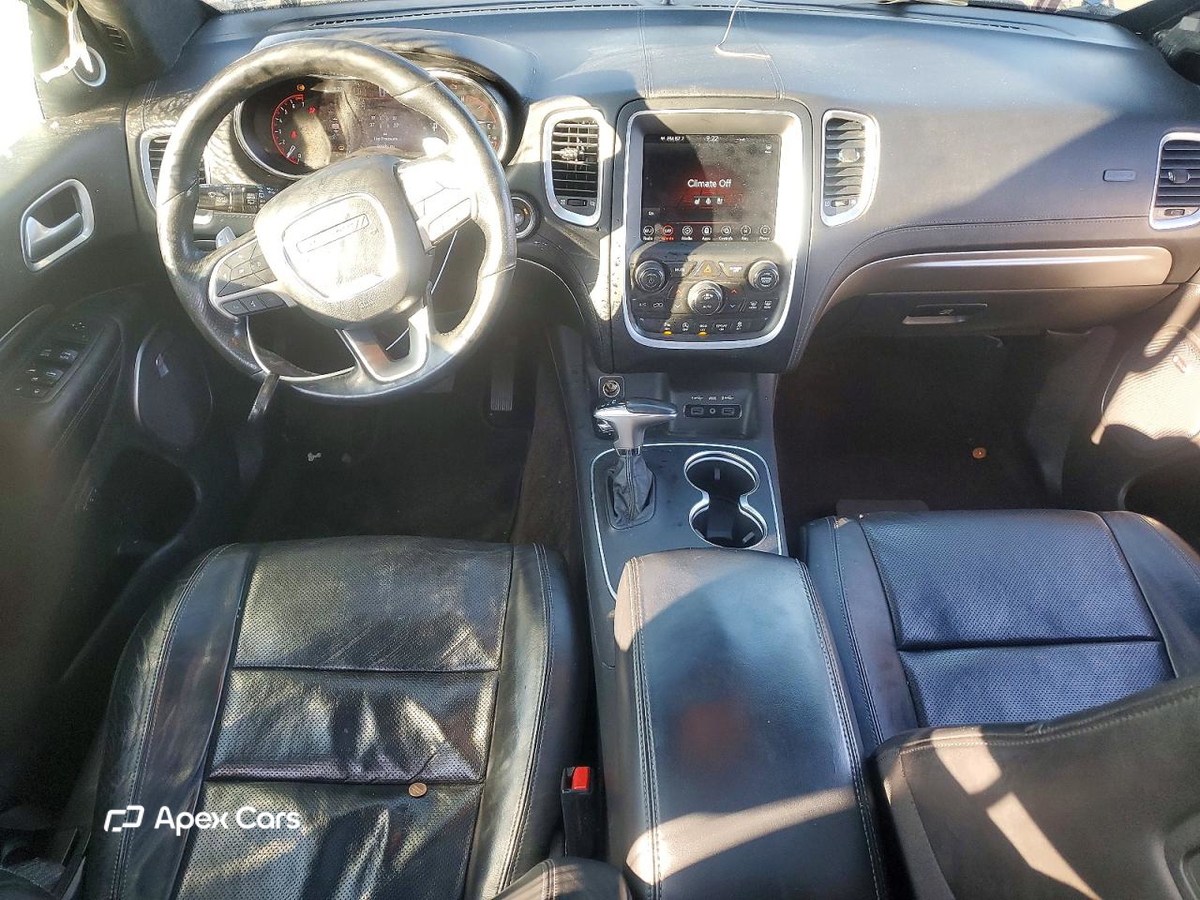 Dodge Durango 2018