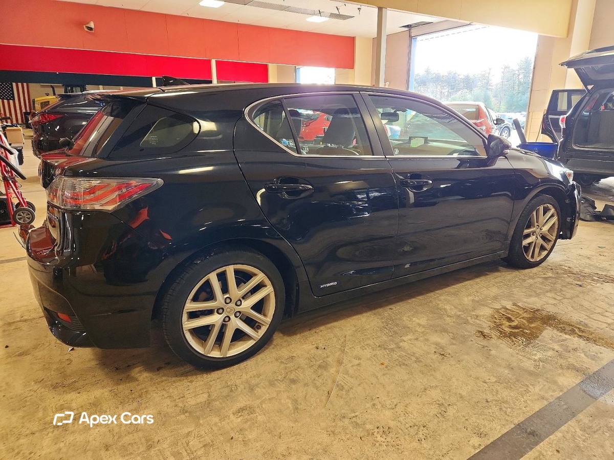 Lexus CT 2015