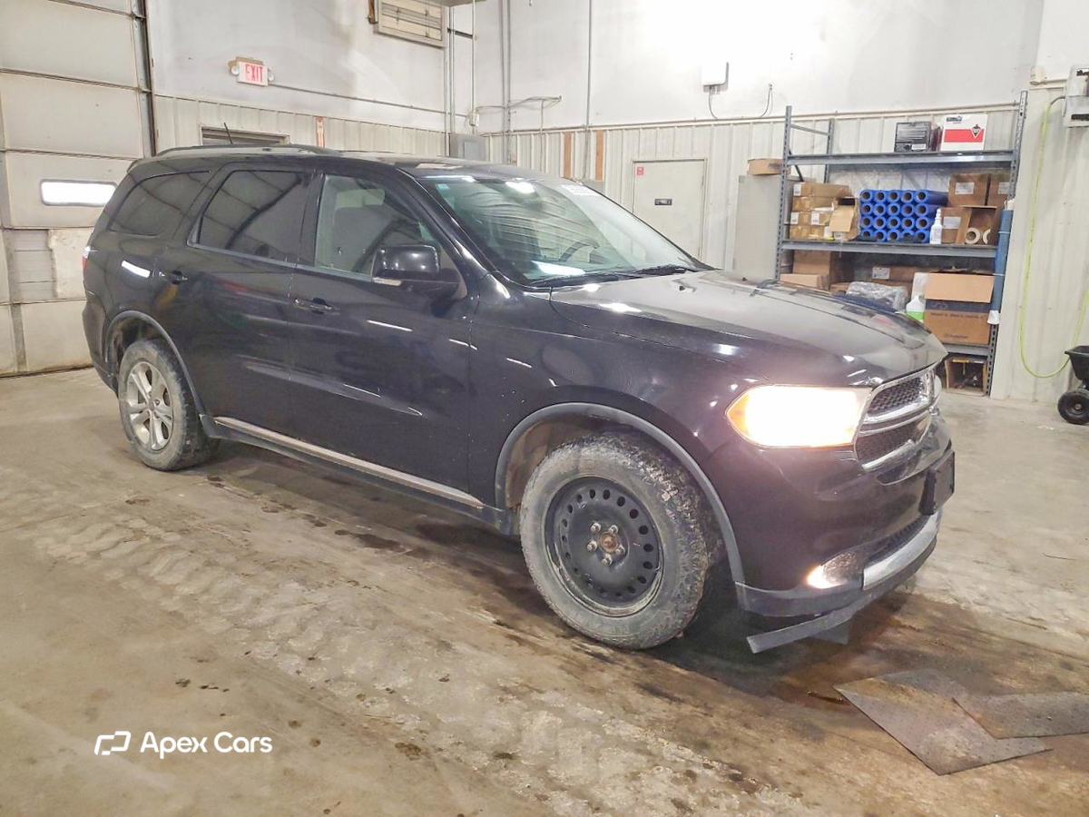 Dodge Durango 2012