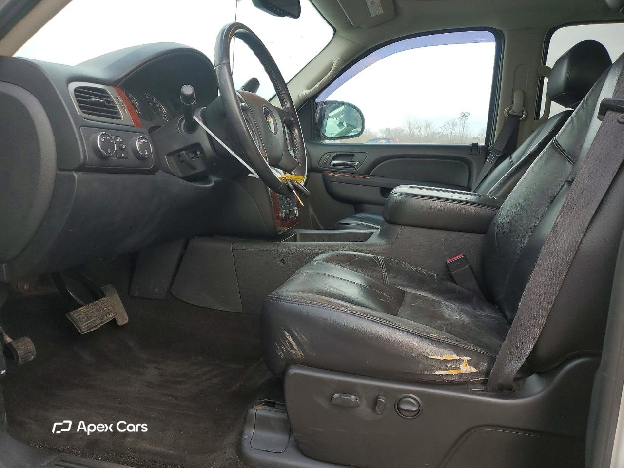 Chevrolet Silverado 2011