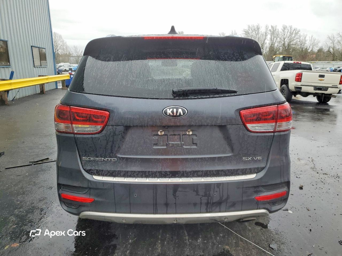 Kia Sorento 2017