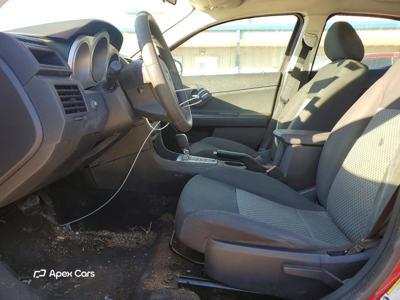 Dodge Avenger 2009