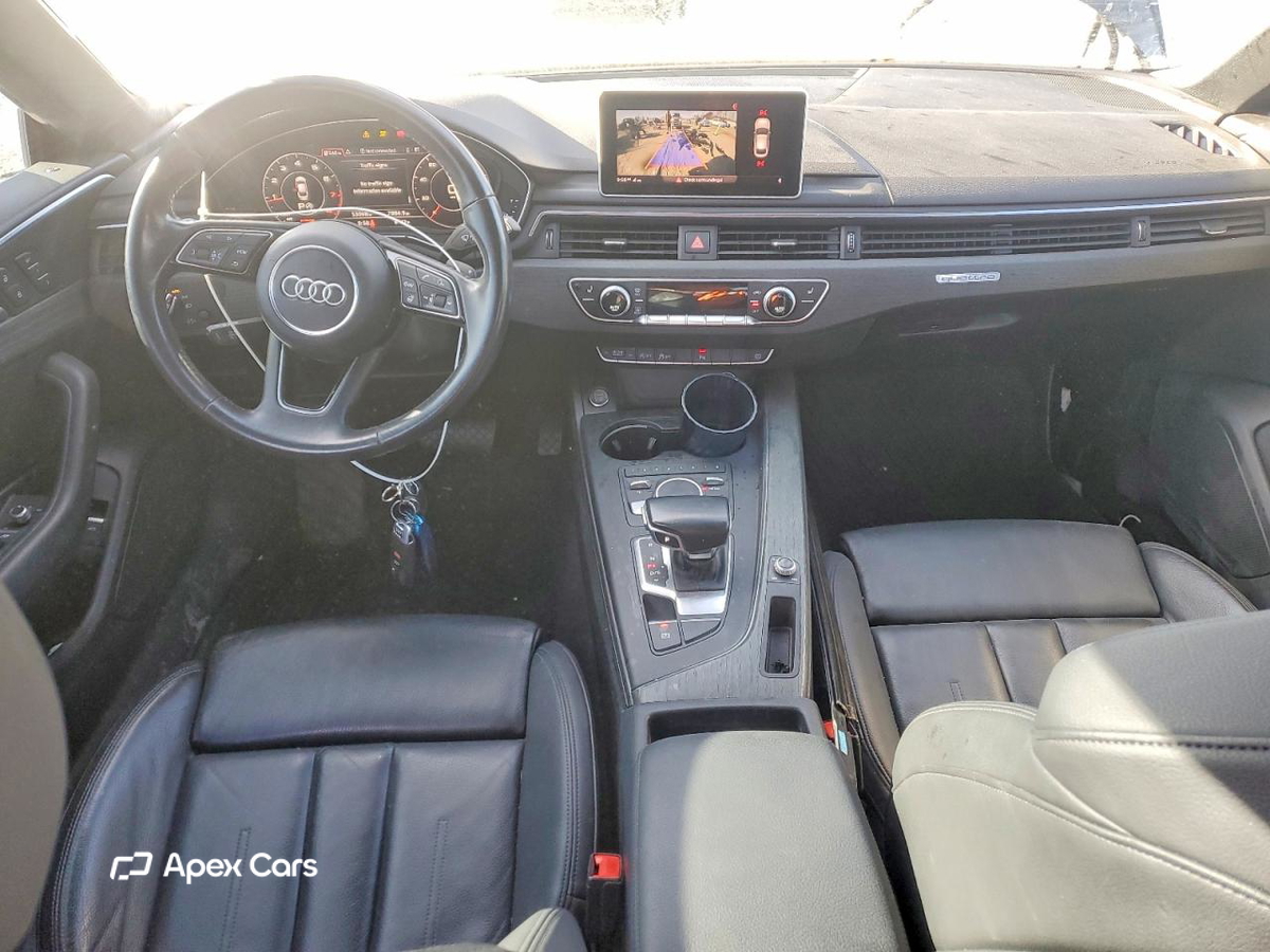 Audi A5 2018