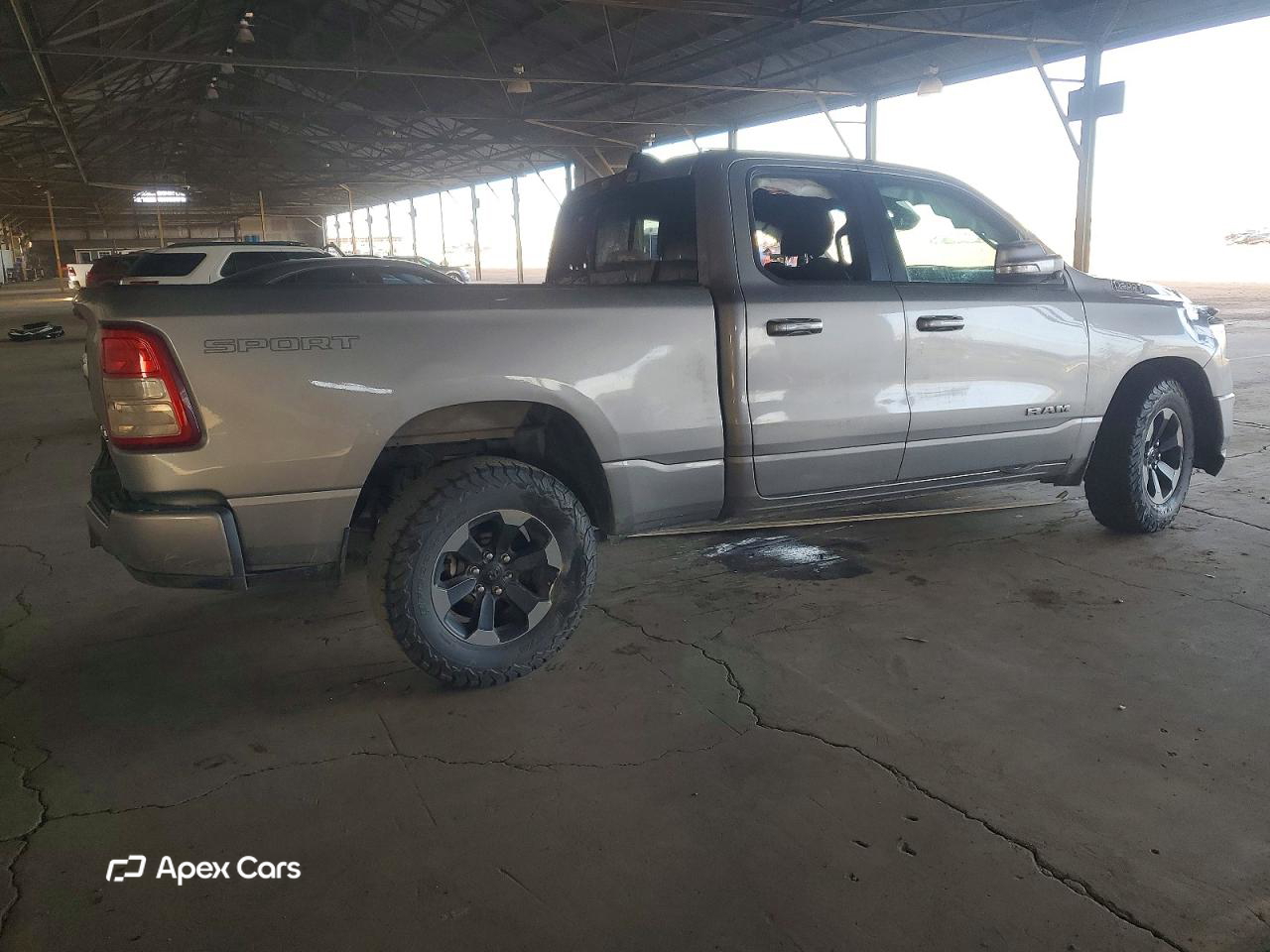 RAM 1500 2021