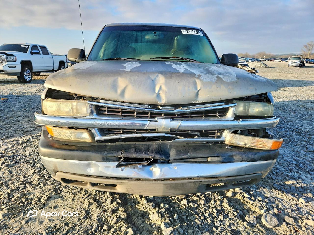 Chevrolet Tahoe 2003