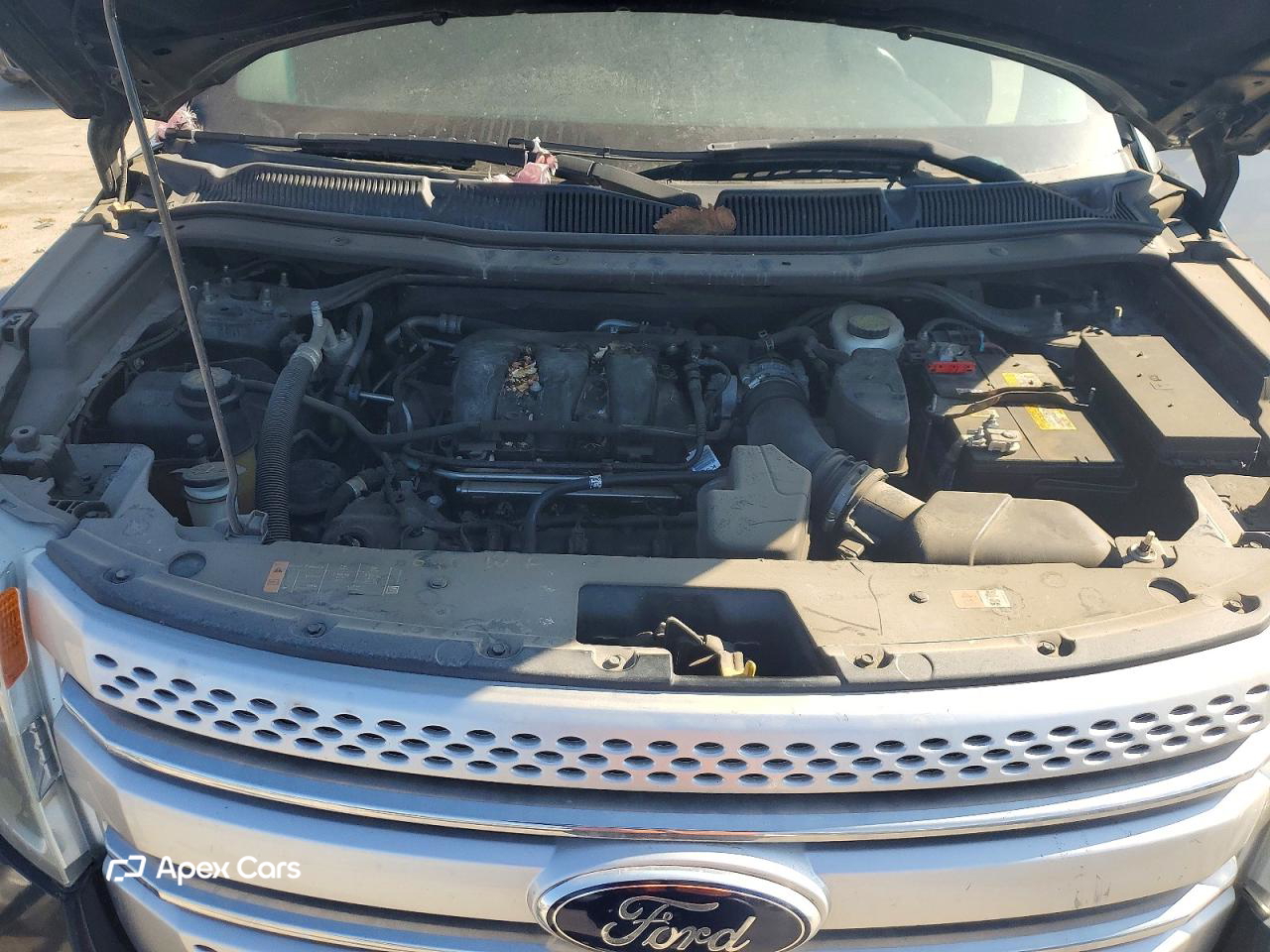 Ford Explorer 2013