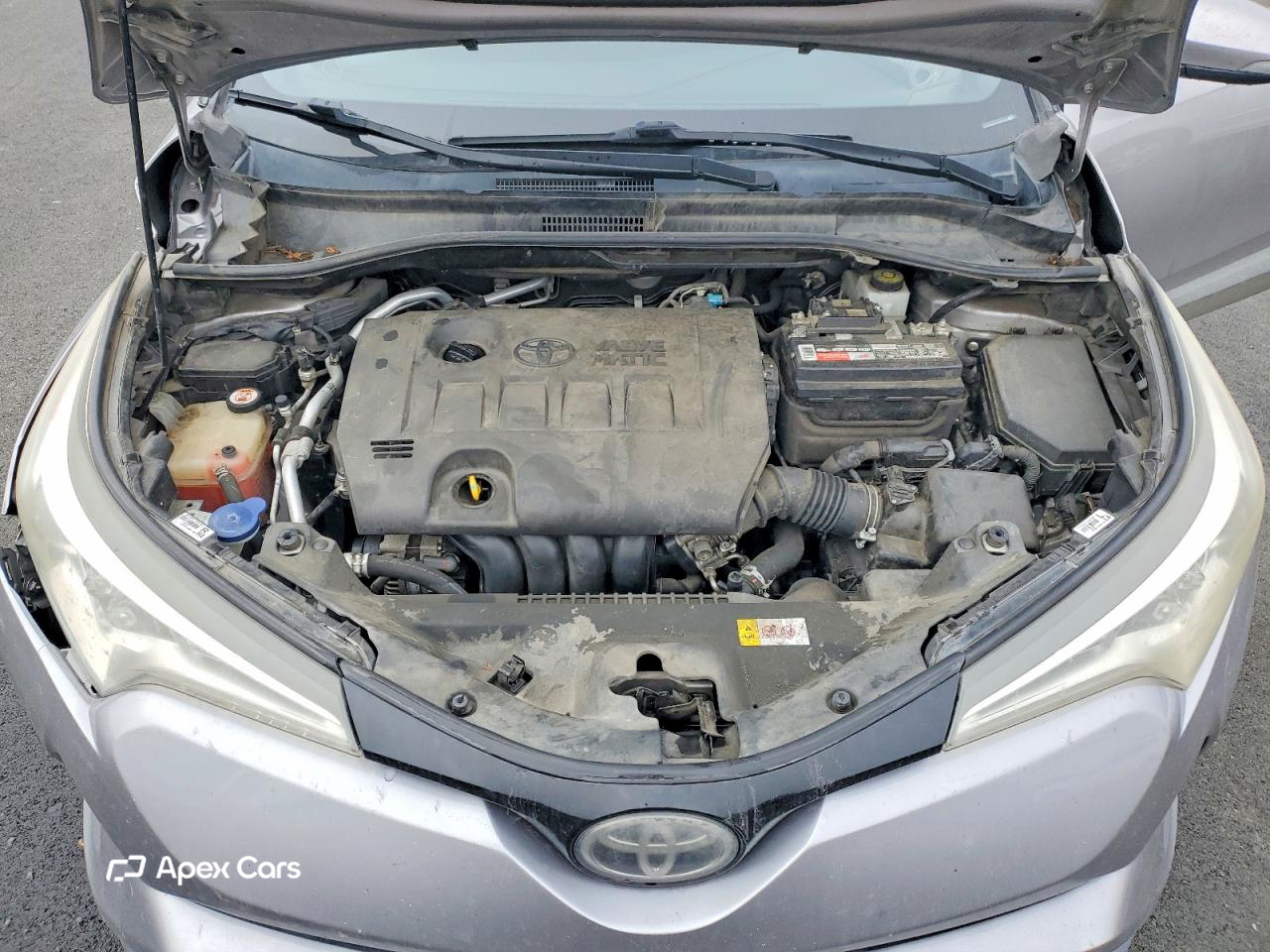 Toyota C-HR 2018