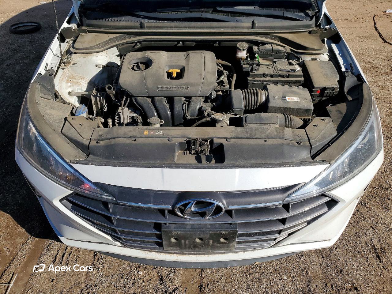 Hyundai Elantra 2019