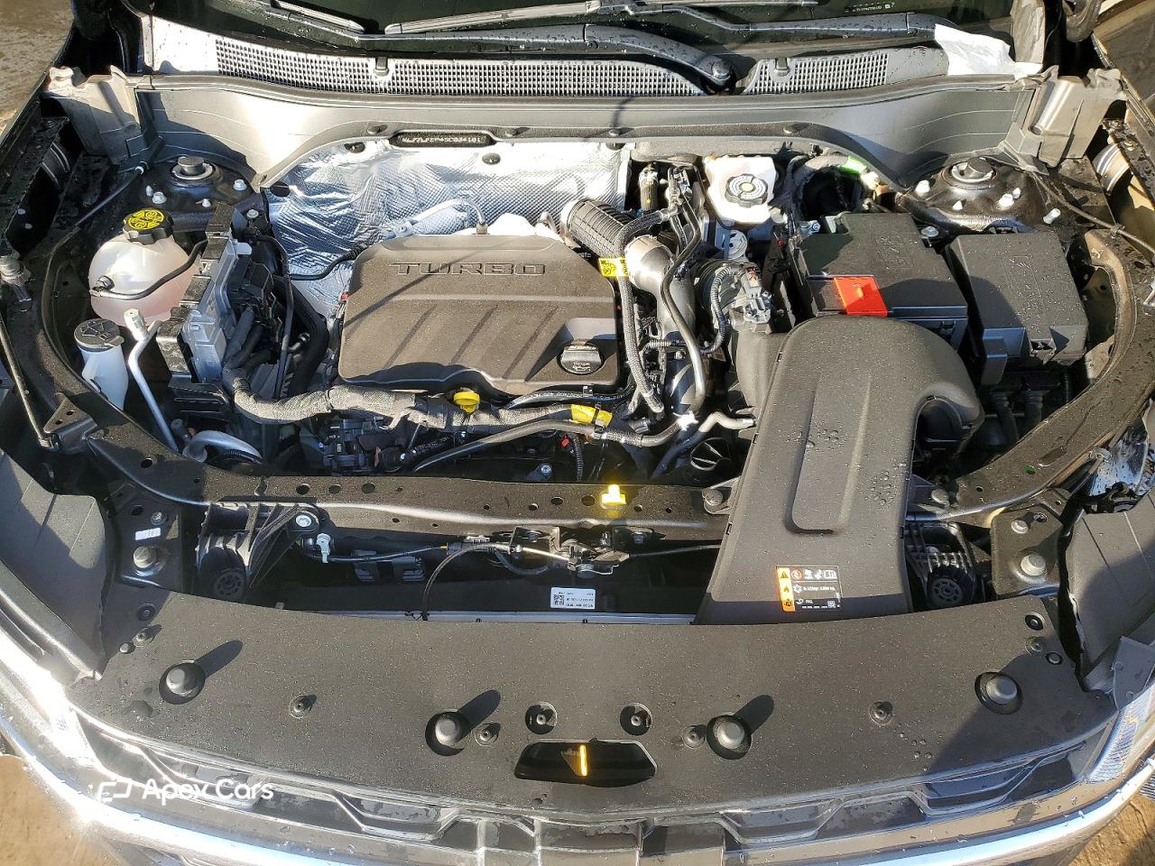 Chevrolet Trax 2025