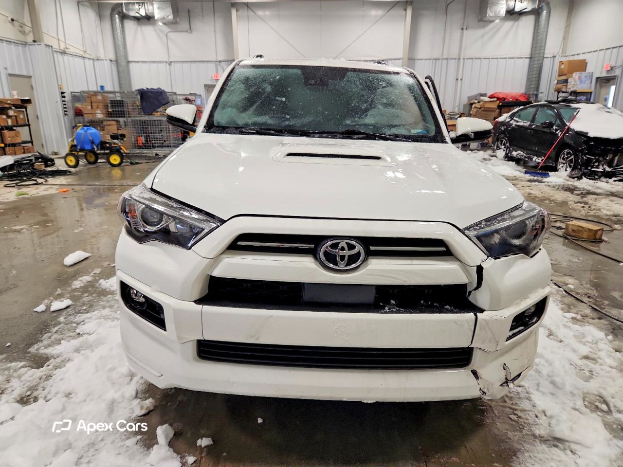 Toyota 4Runner 2022