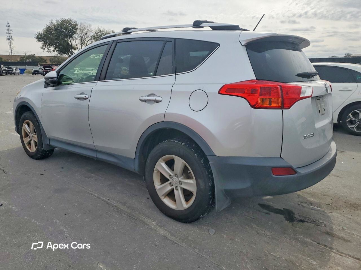 Toyota RAV 4 2013