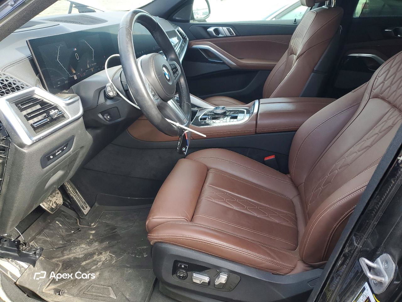 BMW X6 2024