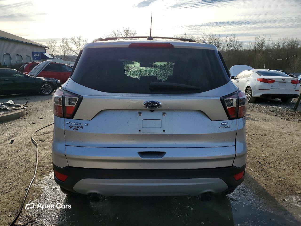 Ford Escape 2017