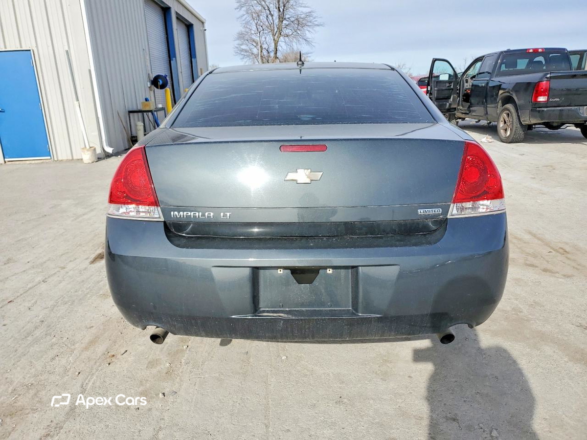 Chevrolet Impala 2014