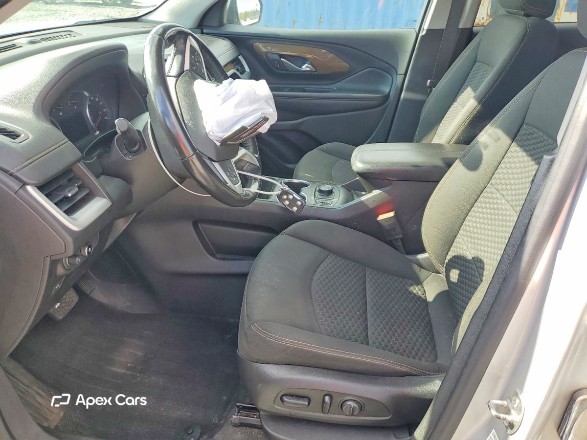 GMC Terrain 2018