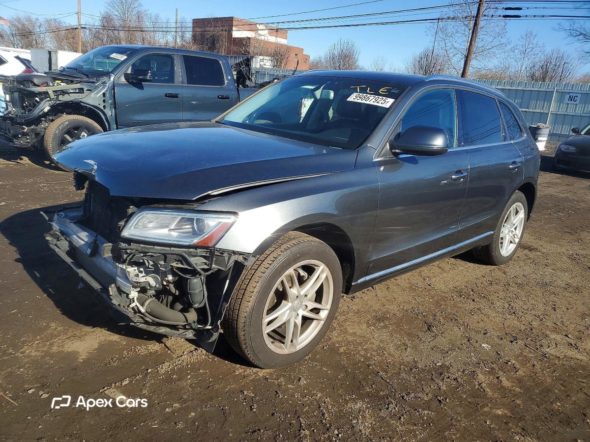 Audi Q5 2015