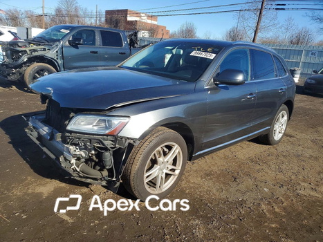 Audi Q5 2015 - Image 1 of 15