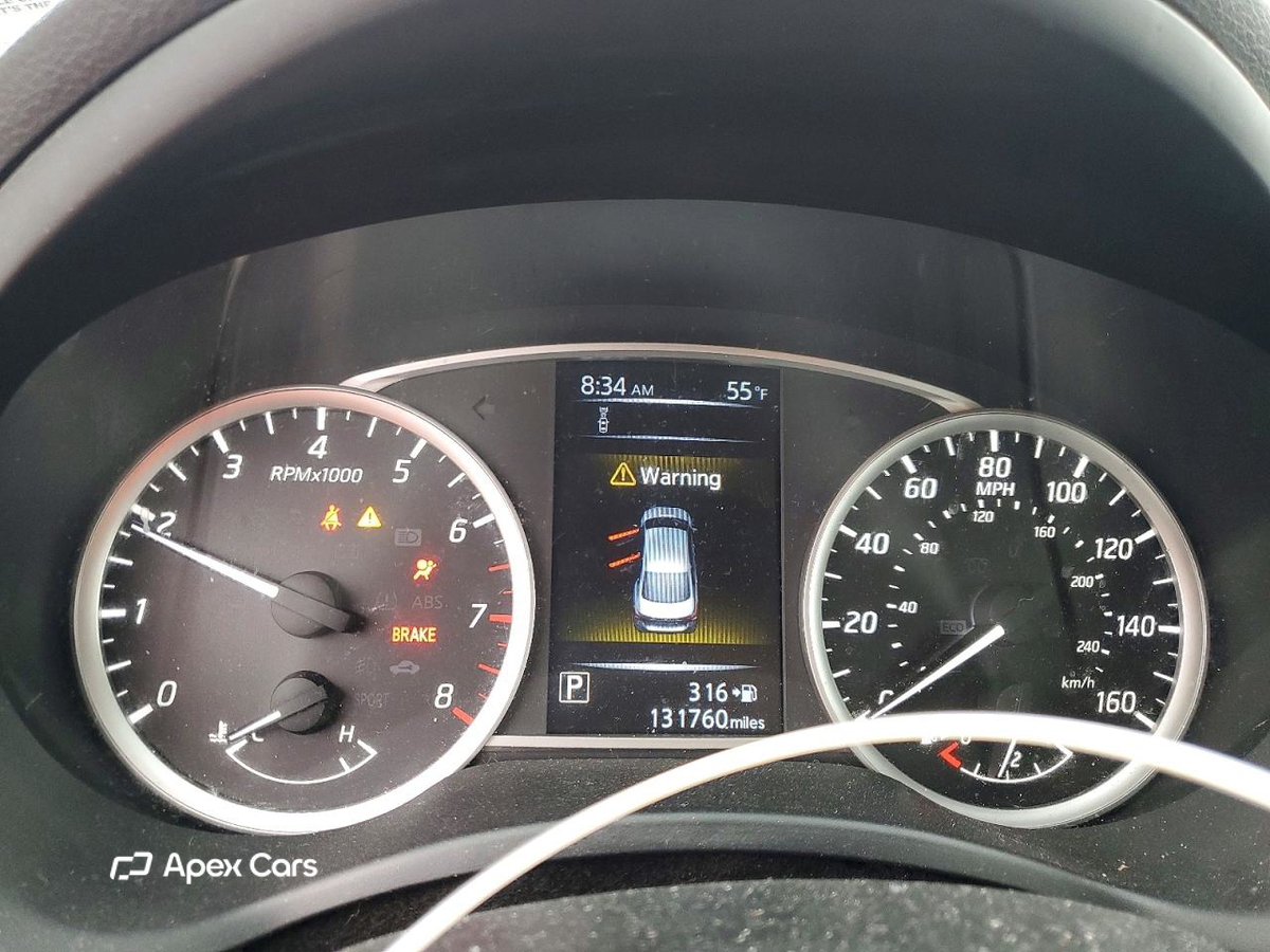 Nissan Sentra 2018
