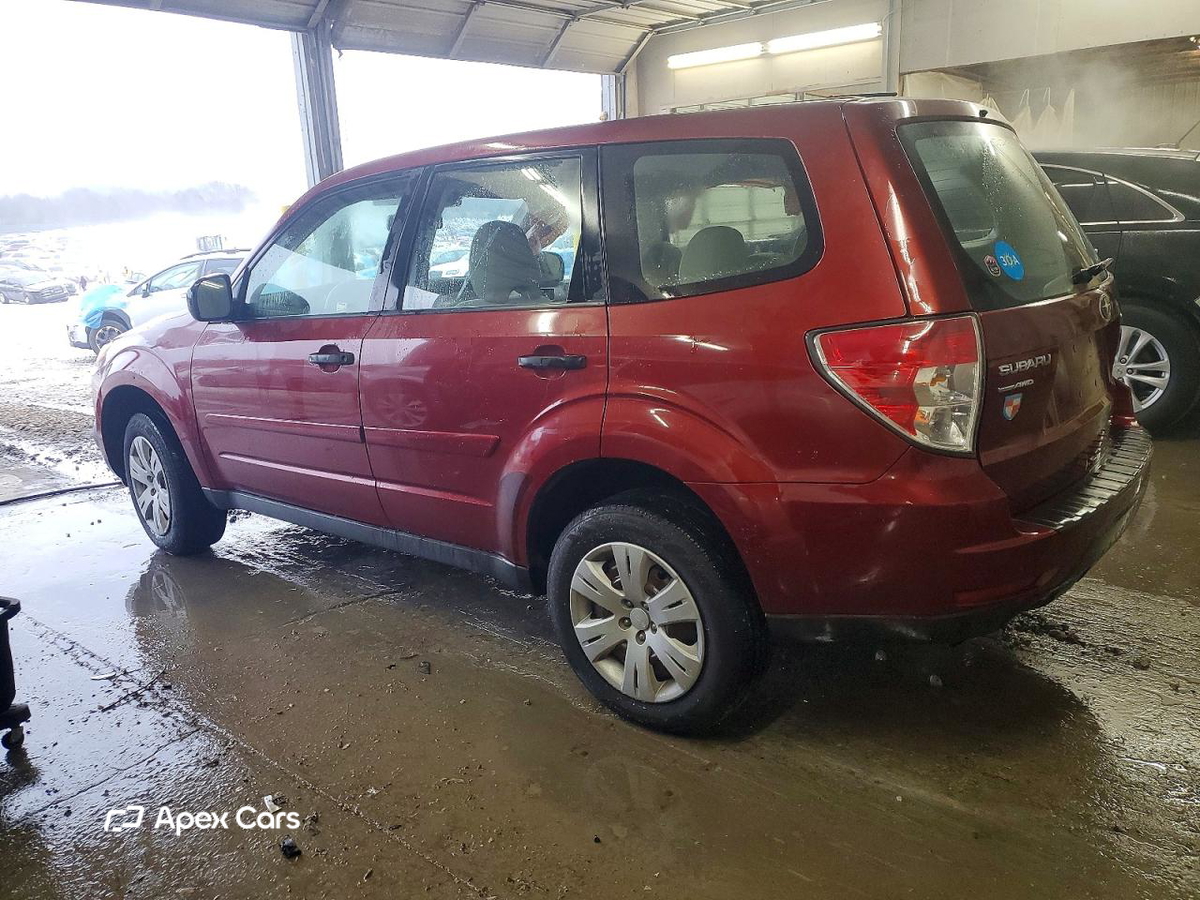 Subaru Forester 2010