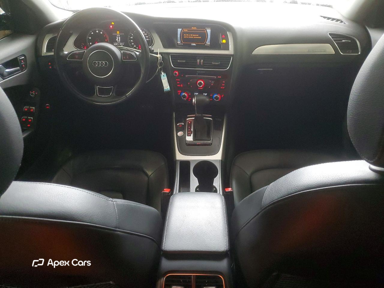 Audi A4 2016